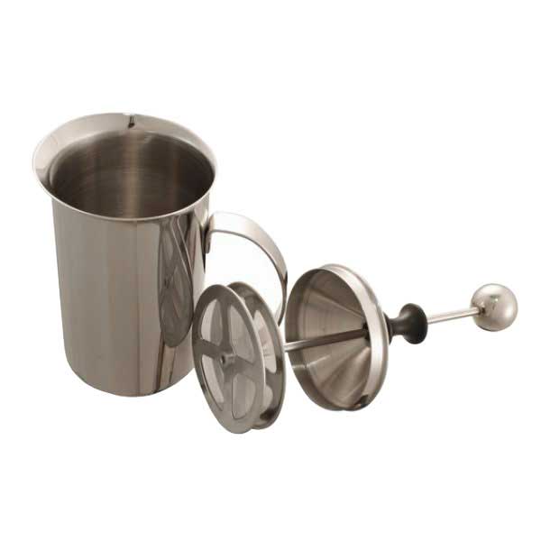 Преса за приготвяне на капучино